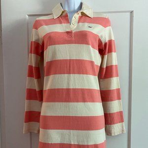 ***FINAL SALE!!!**Vineyard Vines Rugby Dress-S